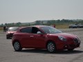 2011 Alfa Romeo Giulietta (Type 940) - Технические характеристики, Расход топлива, Габариты