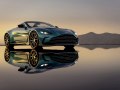 Aston Martin V12 Vantage - Fiche technique, Consommation de carburant, Dimensions