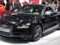 2010 Audi TTS Roadster (8J, facelift 2010) - Технические характеристики, Расход топлива, Габариты