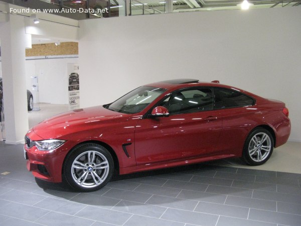 2013 BMW 4 Series Coupe (F32) - Foto 1