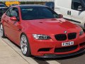 2007 BMW M3 Coupe (E92) - Fotografie 35