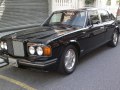 1985 Bentley Turbo R - Технические характеристики, Расход топлива, Габариты