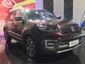 2018 ChangAn CS55 I (facelift 2018) - Tekniske data, Forbruk, Dimensjoner