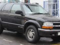 Chevrolet Blazer II (4-door, facelift 1998) - Kuva 4