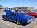 Chevrolet Chevelle II Sport Coupe (facelift 1971) - Bild 3