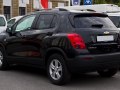 2013 Chevrolet Trax I - Снимка 4