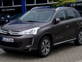 2012 Citroen C4 Aircross (Phase I, 2012) - Снимка 9