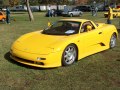 1993 De Tomaso Guara - Технически характеристики, Разход на гориво, Размери