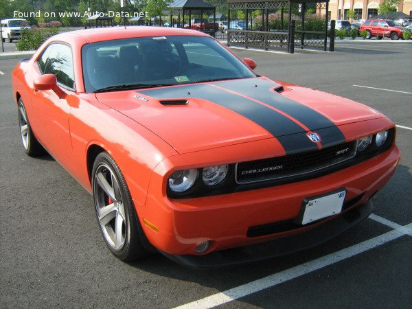 2008 Dodge Challenger III - Фото 1