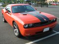 2008 Dodge Challenger III - Technical Specs, Fuel consumption, Dimensions