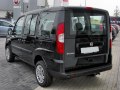 2006 Fiat Doblo I (223, facelift 2005) - Bild 4