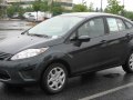 2010 Ford Fiesta VII Sedan (Mk7) - Photo 6