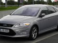 2010 Ford Mondeo III Hatchback (facelift 2010) - Fotoğraf 1