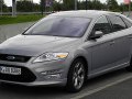 2010 Ford Mondeo III Hatchback (facelift 2010) - Technische Daten, Verbrauch, Maße