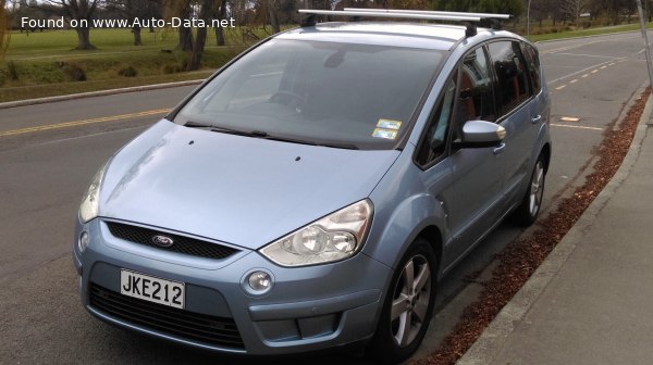 2005 Ford S-MAX - Kuva 1