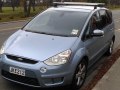 2005 Ford S-MAX - Технически характеристики, Разход на гориво, Размери