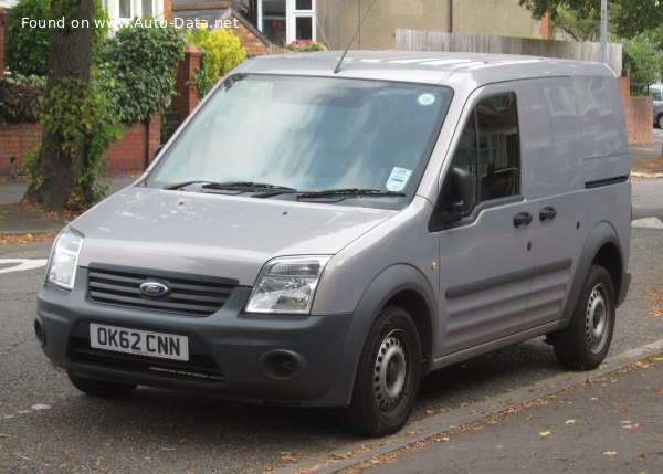 2010 Ford Transit Connect I (facelift 2009) Fourgon L1H1 - Photo 1