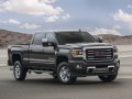 2015 GMC Sierra 2500HD IV (GMTK2XX) Crew Cab Standard Box - Teknik özellikler, Yakıt tüketimi, Boyutlar