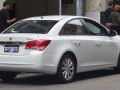 Holden Cruze Sedan (JH, facelift 2015) - Fotografie 2