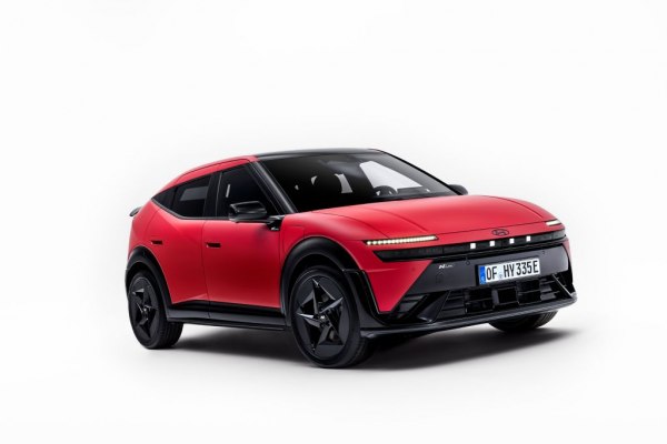 2027 Hyundai IONIQ 3 - Bild 1