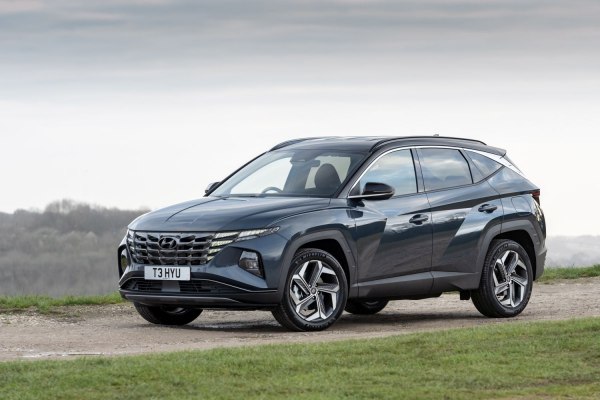 2021 Hyundai Tucson IV - Kuva 1