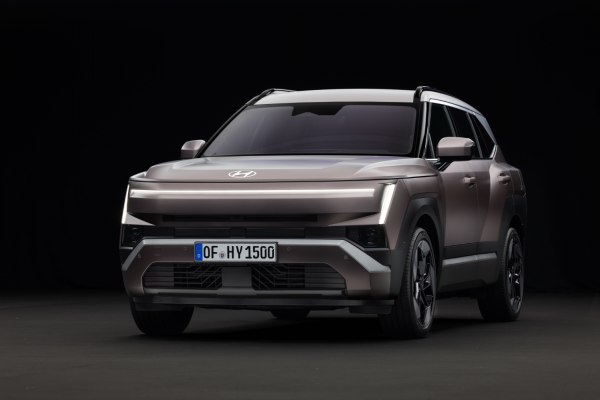 2027 Hyundai Tucson V - Fotoğraf 1