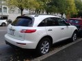 2003 Infiniti FX I - Снимка 7