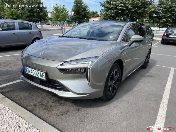 2025 JMEV EVeasy Limo - Photo 1