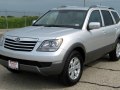 2008 Kia Mohave - Ficha técnica, Consumo, Medidas