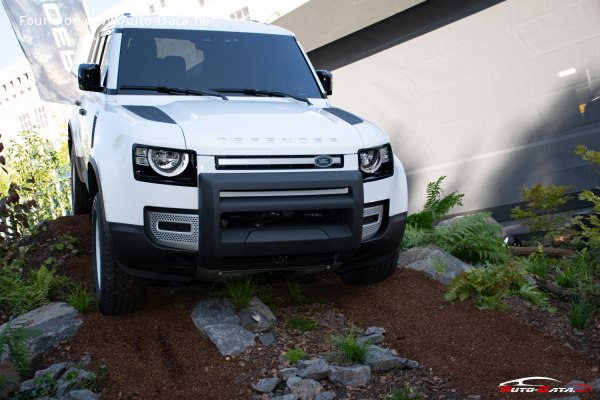 2020 Land Rover Defender 110 (L663) - Фото 1