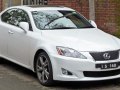 2009 Lexus IS II (XE20, facelift 2008) - Photo 18