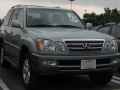 Lexus LX II (facelift 2002) - Bild 2