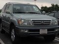 2003 Lexus LX II (facelift 2002) - Kuva 2