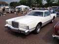 1974 Lincoln Continental Mark IV (facelift 1973) - Fotoğraf 3