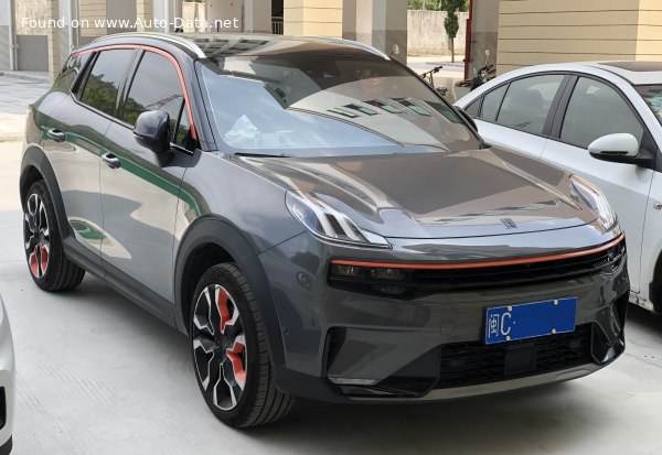 2020 Lynk & Co 06 - εικόνα 1