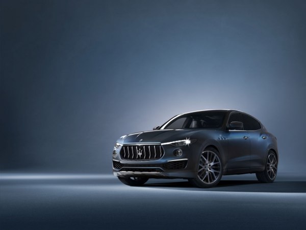 2017 Maserati Levante - εικόνα 1