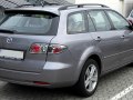 Mazda 6 I Combi (Typ GG/GY/GG1 facelift 2005) - Fotografia 10