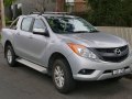 2012 Mazda BT-50 Dual Cab II - Снимка 1