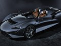 McLaren Elva - Tekniska data, Bränsleförbrukning, Mått
