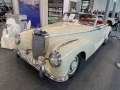 1952 Mercedes-Benz W188 I Roadster - Снимка 2