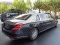 2018 Mercedes-Benz Maybach S-Класс Pullman (VV222, facelift 2018) - Фото 2