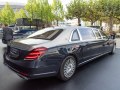 2018 Mercedes-Benz Maybach S-class Pullman (VV222, facelift 2018) - εικόνα 2