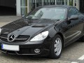 2008 Mercedes-Benz SLK (R171, facelift 2008) - Fotografia 1