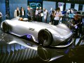 2018 Mercedes-Benz Vision EQ Silver Arrow - εικόνα 2