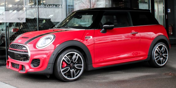 2014 Mini Hatch (F56) 3-door - Fotografia 1