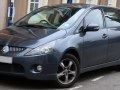 2003 Mitsubishi Grandis - Scheda Tecnica, Consumi, Dimensioni