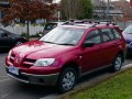 2001 Mitsubishi Outlander I - Снимка 1