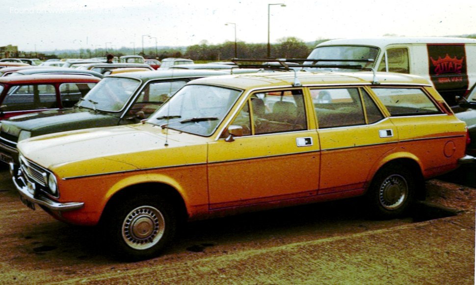 1975 Morris Marina II Station Wagon - Фото 1