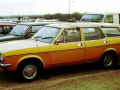 1975 Morris Marina II Station Wagon - Tekniske data, Forbruk, Dimensjoner