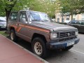 1986 Nissan Patrol Hardtop (K260) - Technische Daten, Verbrauch, Maße